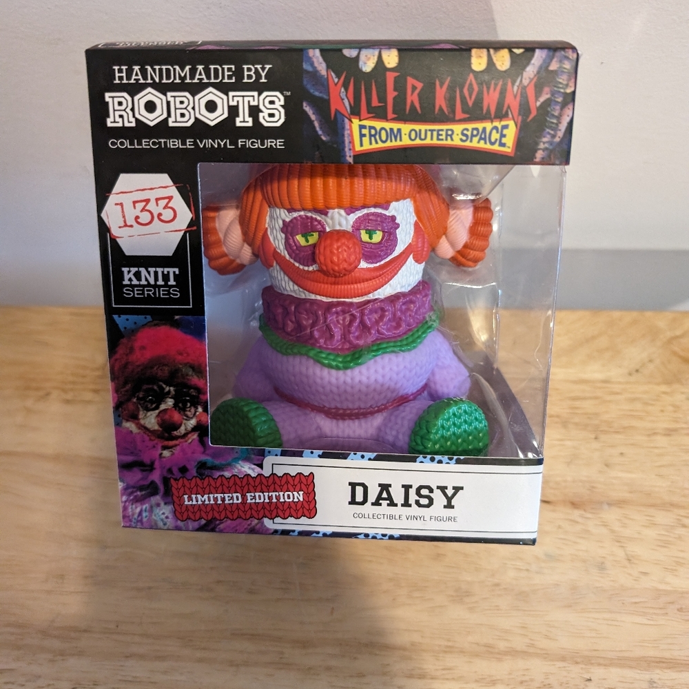 Collectibles Handmade By Robots